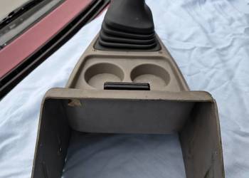 Tunel półka biegów skoda favorit forman felicia