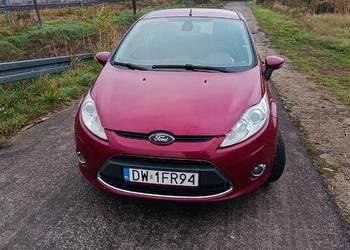 Ford Fiesta 2008
