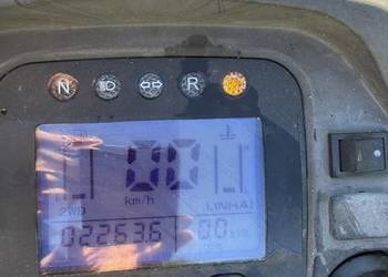 Lingai 550 4x4 2009r wtrysk