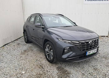 Hyundai Tucson Hyundai Tucson Poleasingowe.pl IV (2020-)