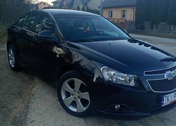 Chevrolet Cruze 2.0 disel 163 konie