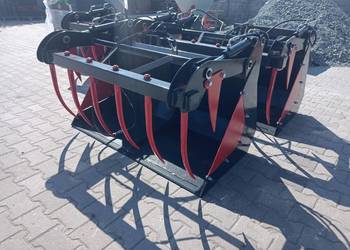 Łyżko-krokodyl 1,4m zaczep Euro