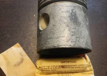 Harley WL Servi car WLA tłok X 20  NOS