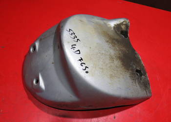 BMW F650 F 650 GS 1999  OSŁONA POD SILNIK PŁUG