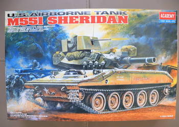 M551 Sheridan Academy 1:35