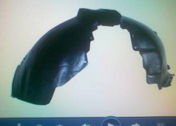 NADKOLE PRZEDNIE LE/PR DO: FORD FOCUS 04-11/ C-MAX 03-08