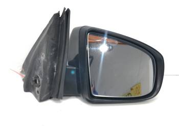 LUSTERKO PRAWY BMW E70 SUV 06-13 ZEWNĘTRZNE PRAWA, BOCZNE