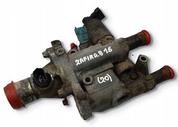 OBUDOWA TERMOSTATU ZAWÓR EGR Opel Zafira B 1.6 16V 24445720 08-15r