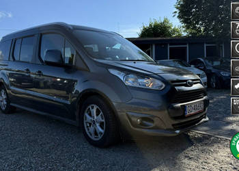 Ford Tourneo Connect Grand Connect 1.5 tdci 130 KM 7 osób. Panorama kamera…