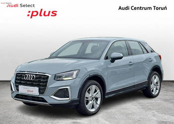 Audi Q2 KameraCofania_LED_CarPlay_JasneSkóry_VirtualCockpit_Tempomat_Gwara…