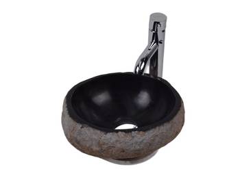 RIVER STONE RSB MINI RZ2 kamienna umywalka nablatowa INDUSTONE