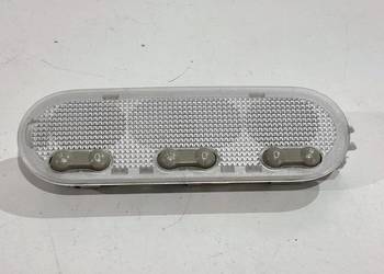 LAMPA SUFITOWA NISSAN QASHQAI J11 Crossover WNĘTRZA OŚWIETLENIA, KABIN