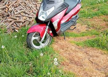 Skuter 125