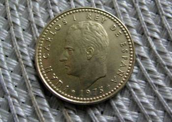 Hiszpania 1 Peso 1975r