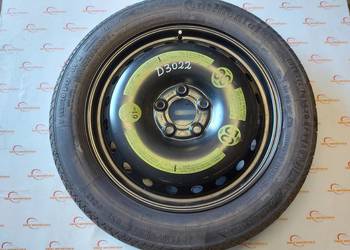 MERCEDES W211 W212 koło dojazdowe 155/70/17 110M 5x112 2124000002