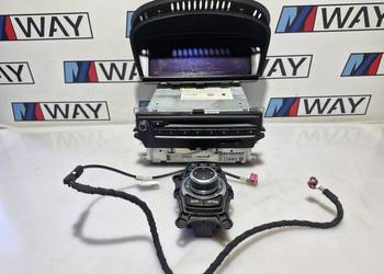 BMW E90 E91 NAWIGACJA CZYTNIK MONITOR IDRIVE 9198826 9224346 9240956 