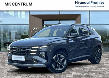 Hyundai Tucson 1.6T-GDI 160KM 7DCT SMART + LED Android Auto Salon PL Gwara…
