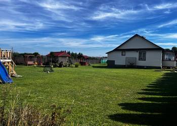 DOM 83 m² | DZIAŁKA 1267 m² | BUDYNEK GOSPODARCZY | 349 000 ZŁ no