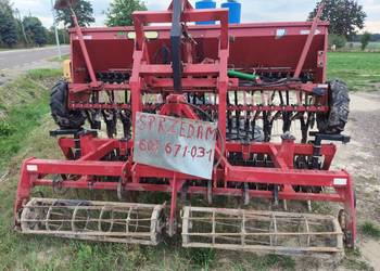 Siewnik z hydropakiem 3m