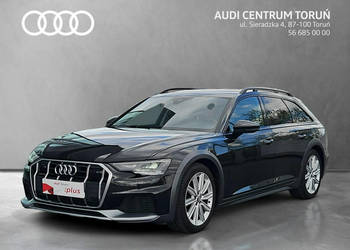 Audi A6 Allroad Pneumatyka_LED_WEBASTO_Wentylacja_ACC_VirutalPlus_PamięćFo…