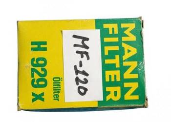 MANN H929X (MANN H 929 X) Filtr oleju