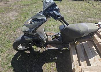 Peugeot speedfight 2 2x silnik na cześci