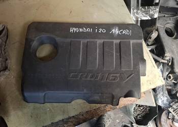 HYUNDAI I20 1,4 CRDI pokrywa silnika osłona górna