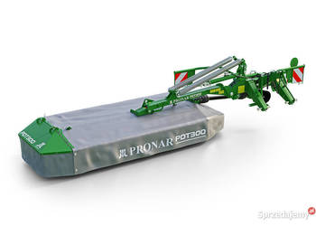 Kosiarka dyskowa Pronar PDT300 centralne zawieszenie 2025 nowa ŁM