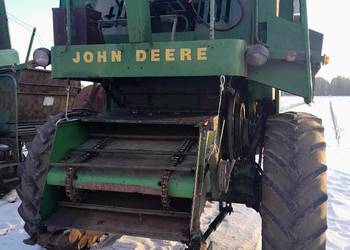 Części John deere