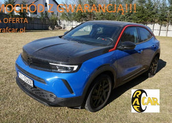 Opel Mokka 1,2 Turbo GS-Line. Gwarancja. Polecam!!! II (2020-)