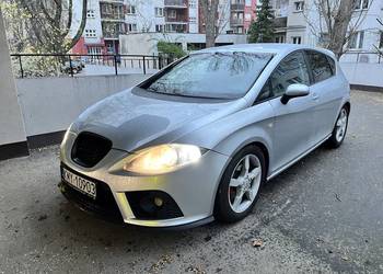Sprzedam Seat Leon2 1,9 tdi