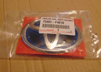 Toyota Corolla E21 znaczek logo emblemat