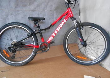 Rowerek 24" lekki alu .MTB