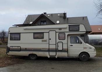 Sprzedam kampera Iveco