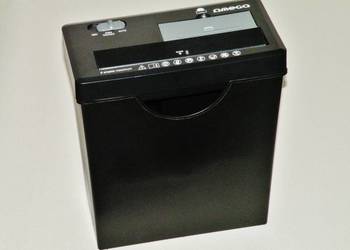 Niszczarka Omega SS6056D , A4 , CD , karty