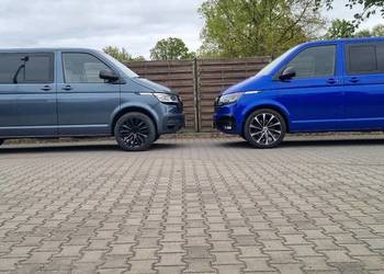 Volkswagen Multivan VW multivan 3.2 vr6 t5 v6 t6.1 benzyna gaz t6 lift