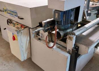 Strugarka czterostronna"800" - ZMM ANDRZEJ PAJĄK. Rok prod. 2003