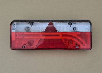 SCHMITZ KRONE LAMPA LEWA ASPOCK EUROPOINT III  25-7000-507