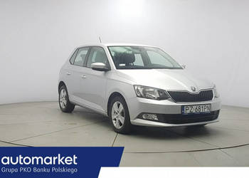 Škoda Fabia 1.0 TSI Ambition! Z polskiego salonu! FV 23% III (2014-)