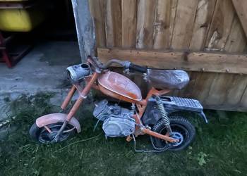 Motorynka Romet Pony