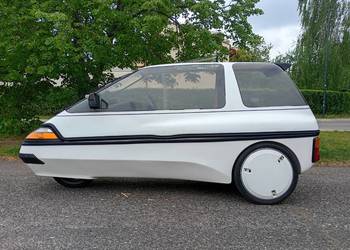 CITY EL Vintage Elektryczny Klasyk Rare Oldtimer