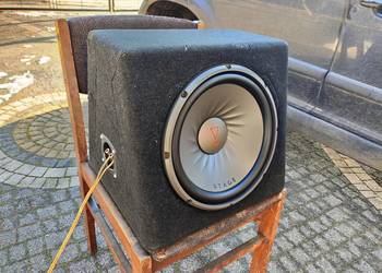 Skrzynia basowa bassowa tuba subwoofer JBL Stage 122D, Wys. darmowa