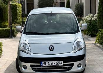 Renault Kangoo Oasis 1.5 dCi 90 KM | Salon Polska | 2 właściciel | Rozrząd