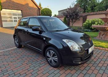 Suzuki Swift 1.3 92KM 2008/2009, zadbany i doinwestowany