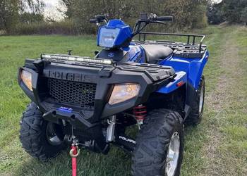 Quad Polaris sportsman 800 twin EFI 4x4 nie:(500, 570, 600)