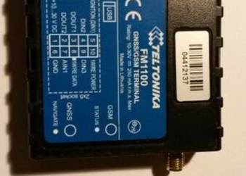 Lokalizator Tracker GPS TELETONIKA FM 1100