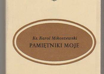(7242)  PAMIĘTNIKI MOJE – KS. KAROL MIKOSZEWSKI