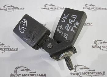 OPEL ZAFIRA B 12r zapinka pasa trzeci rząd tył 13132409