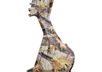 Panel boczny prawy CF-MOTO 7020-040204-0W00 używany quadziorek