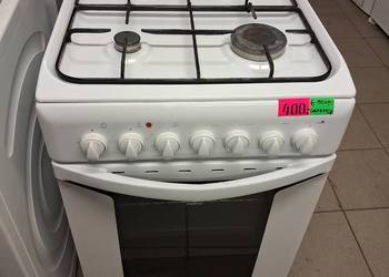 KUCHENKA GAZOWO-ELEKTRYCZNA INDESIT